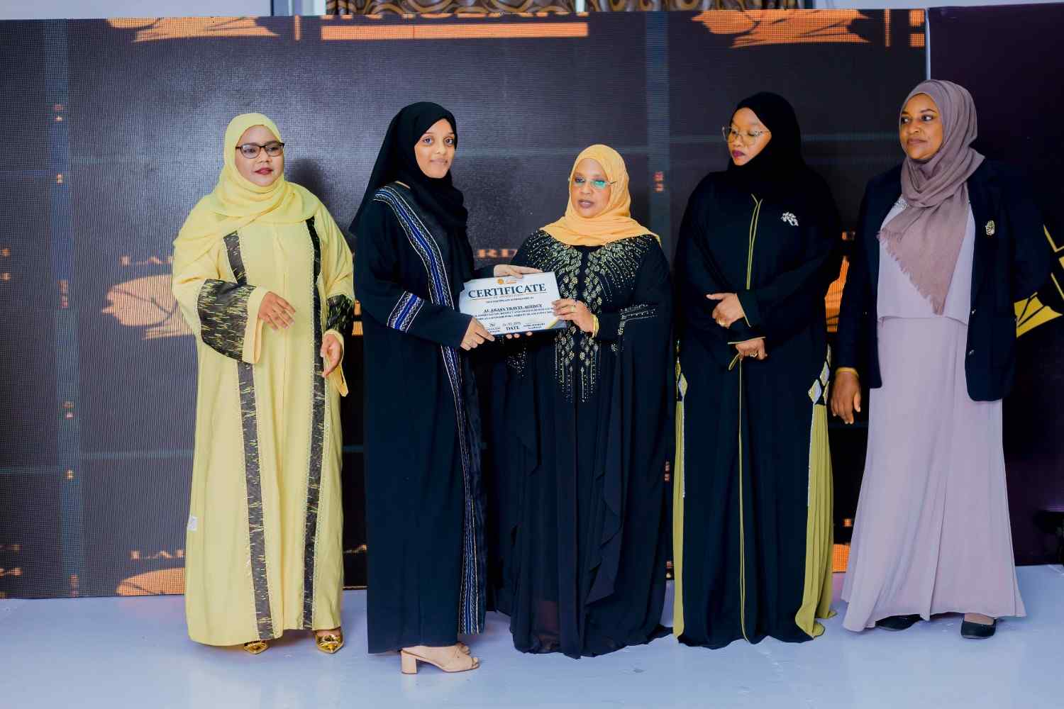 Slide Background Image